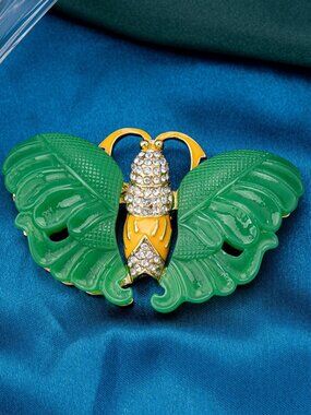 Alexis Bittar Brooch